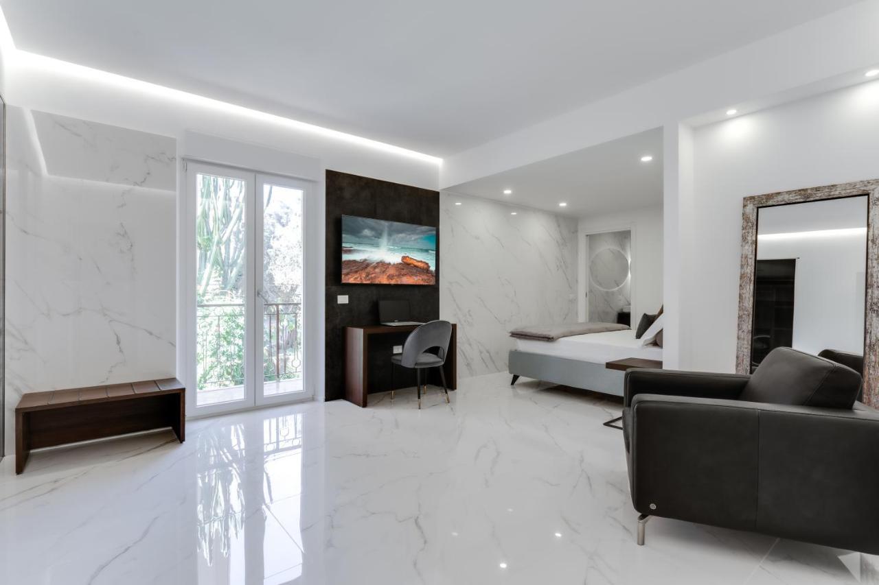 Caralis Suites Rooms Cagliari Exterior photo