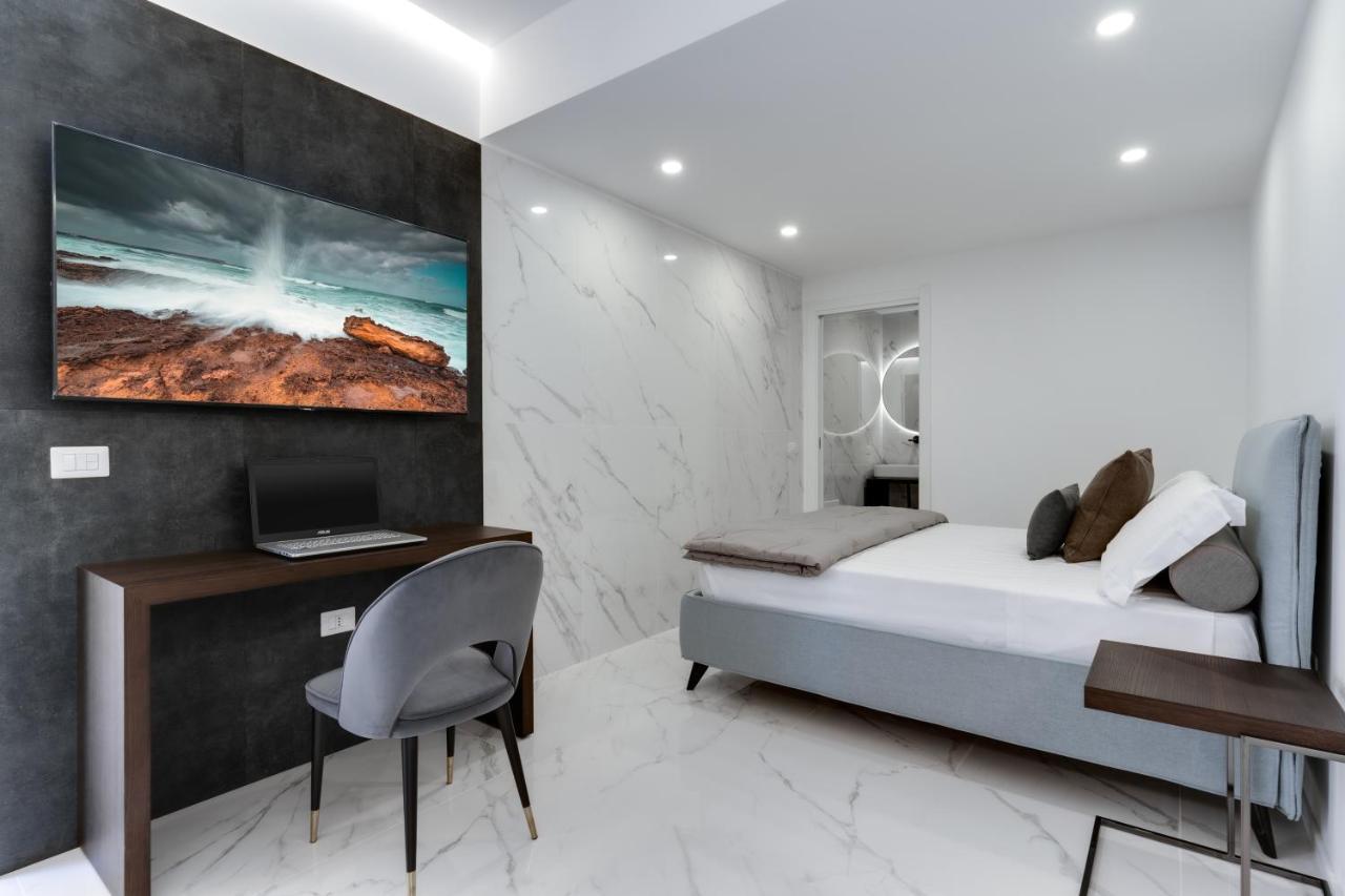 Caralis Suites Rooms Cagliari Exterior photo
