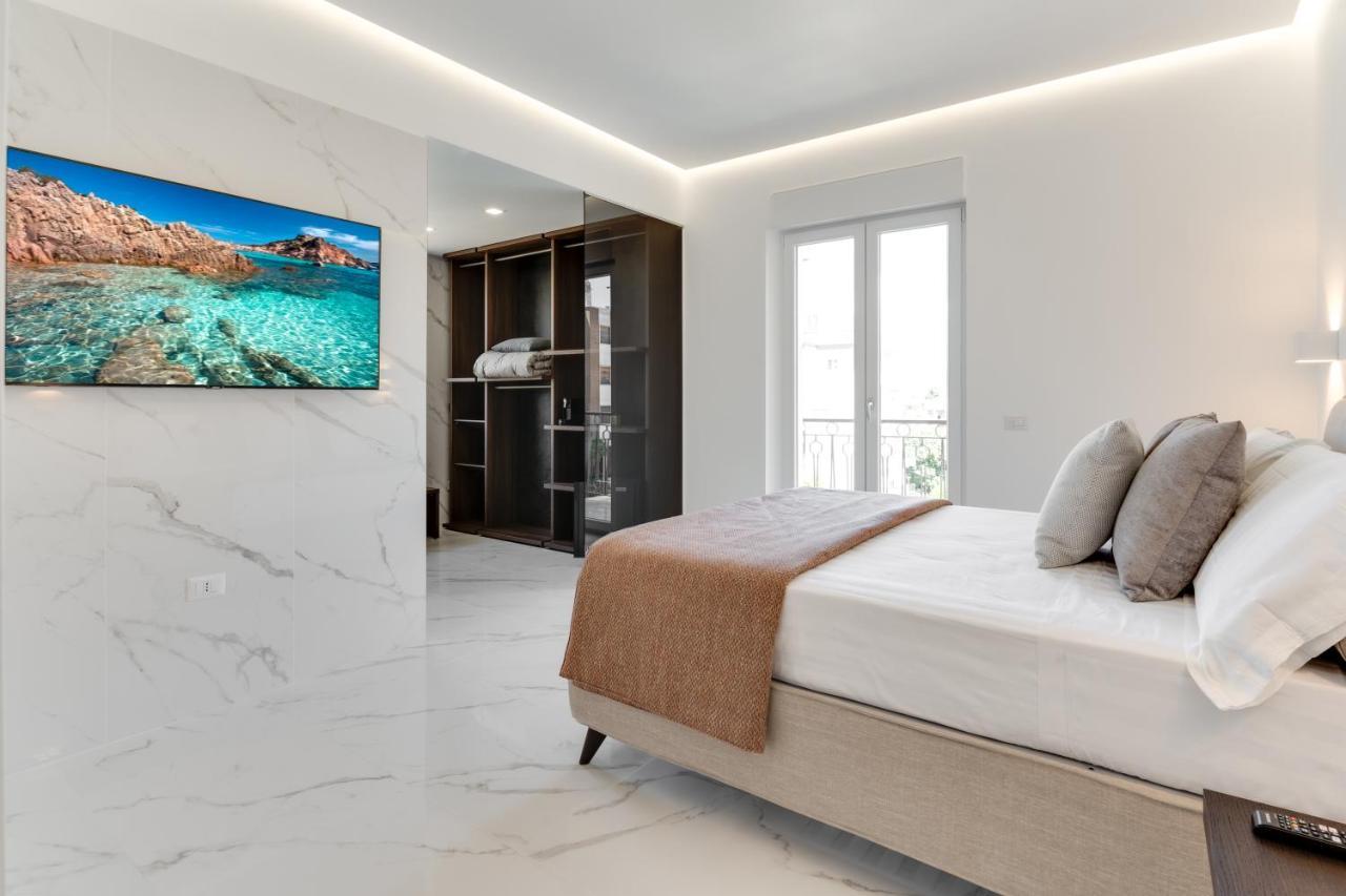 Caralis Suites Rooms Cagliari Exterior photo