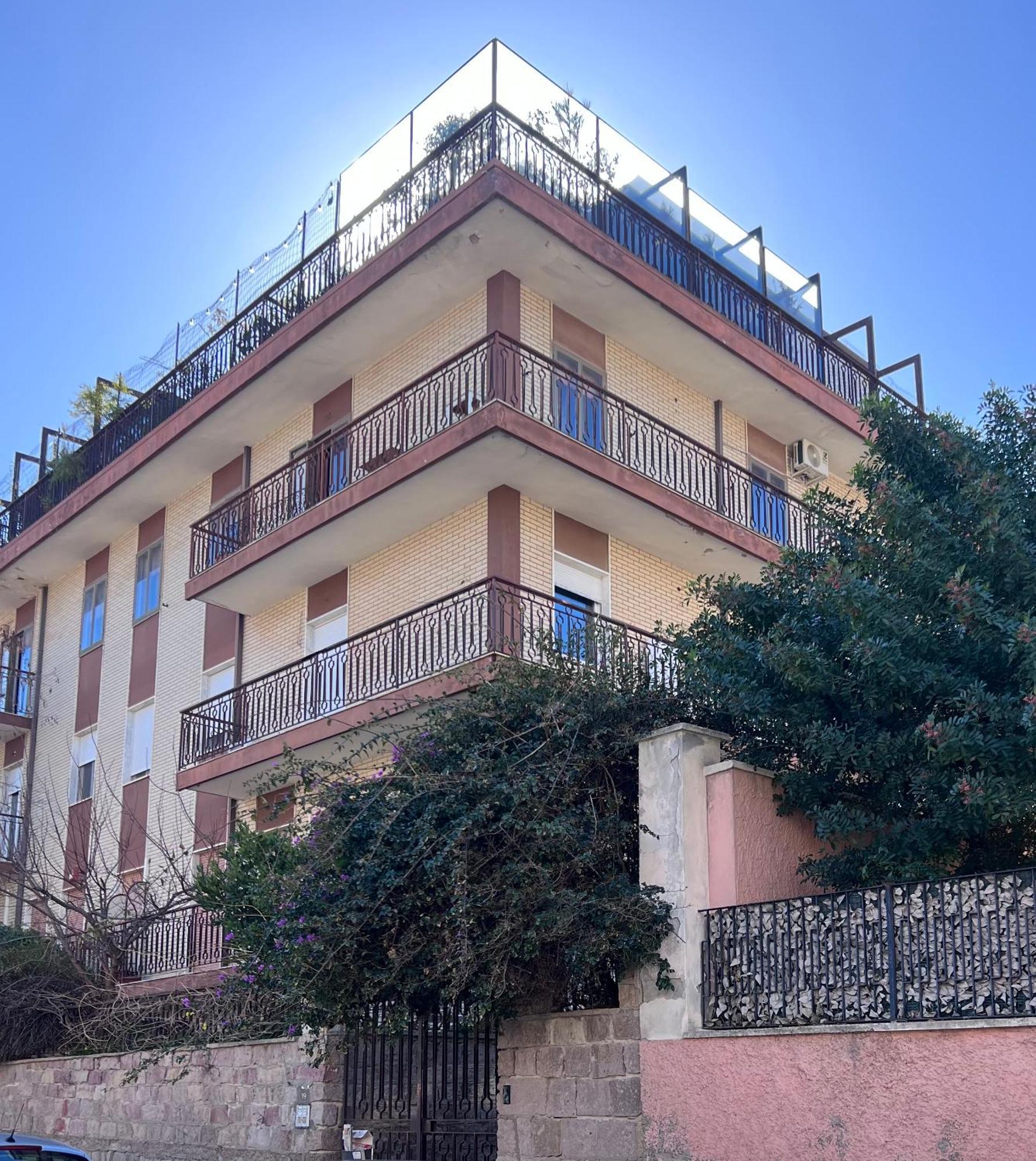 Caralis Suites Rooms Cagliari Exterior photo